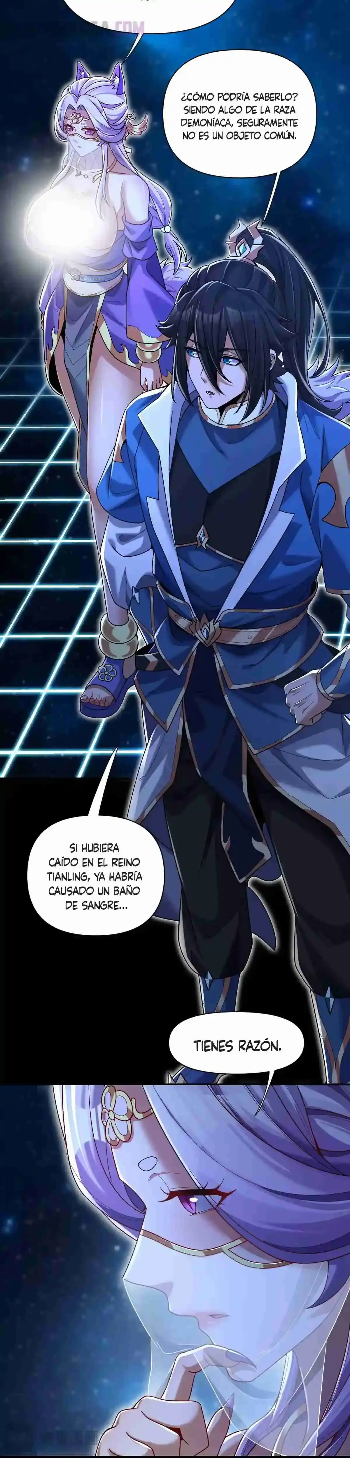 Me vuelvo invencible al sorprender a otros > Capitulo 71 > Page 181