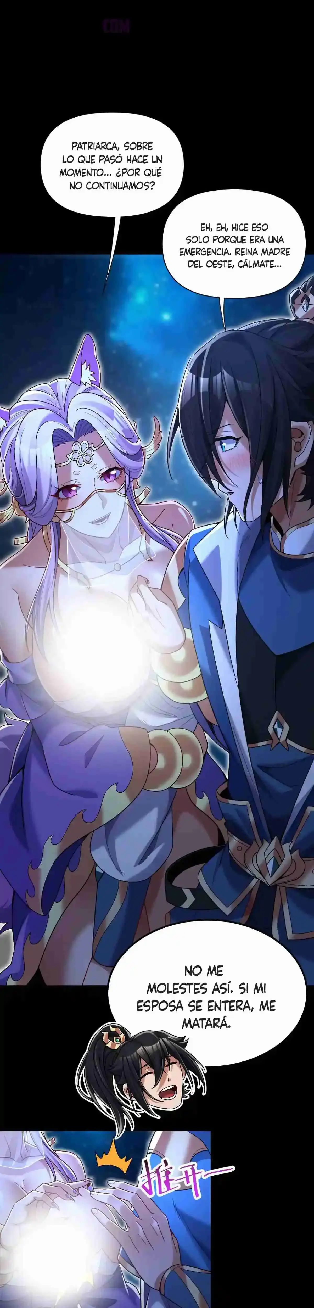 Me vuelvo invencible al sorprender a otros > Capitulo 71 > Page 191