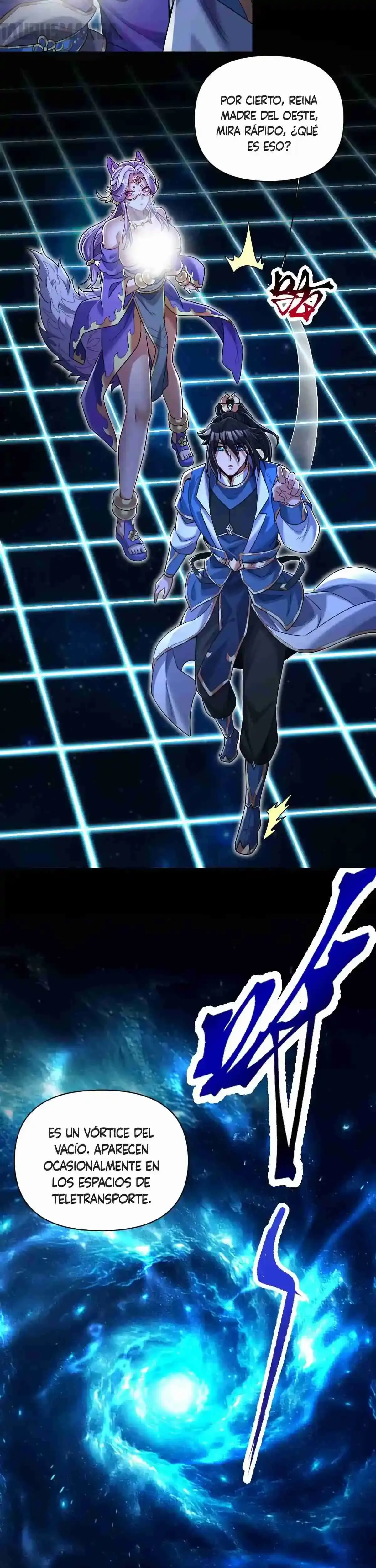 Me vuelvo invencible al sorprender a otros > Capitulo 71 > Page 201