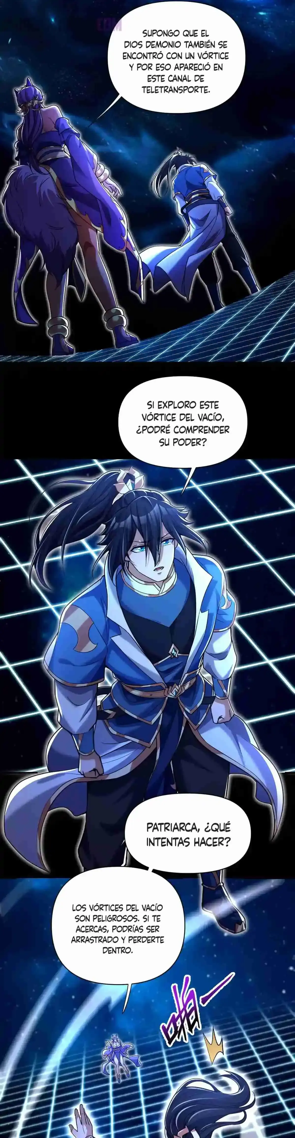 Me vuelvo invencible al sorprender a otros > Capitulo 71 > Page 221