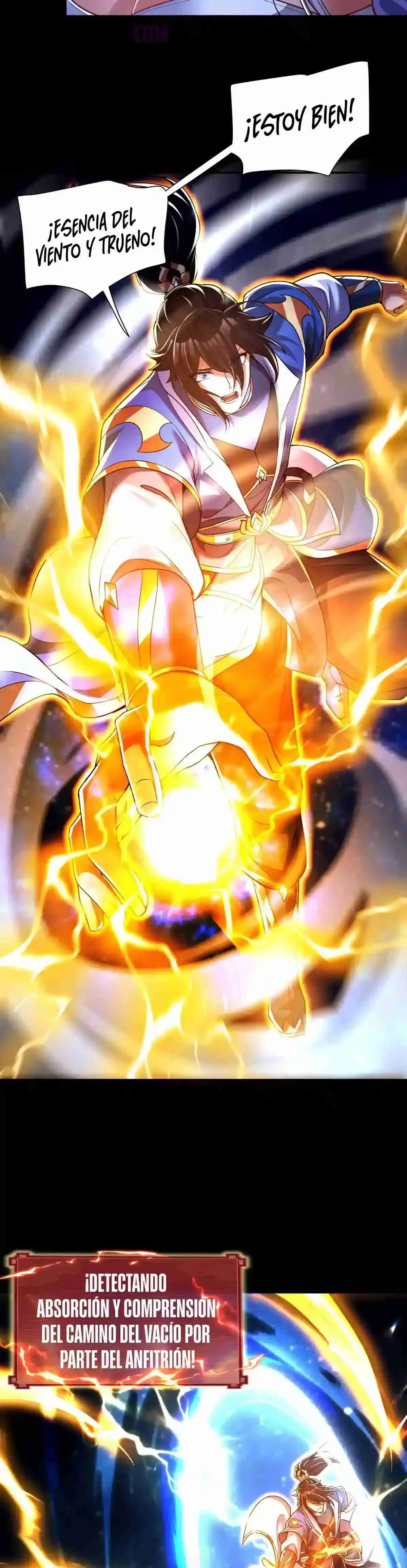 Me vuelvo invencible al sorprender a otros > Capitulo 71 > Page 251