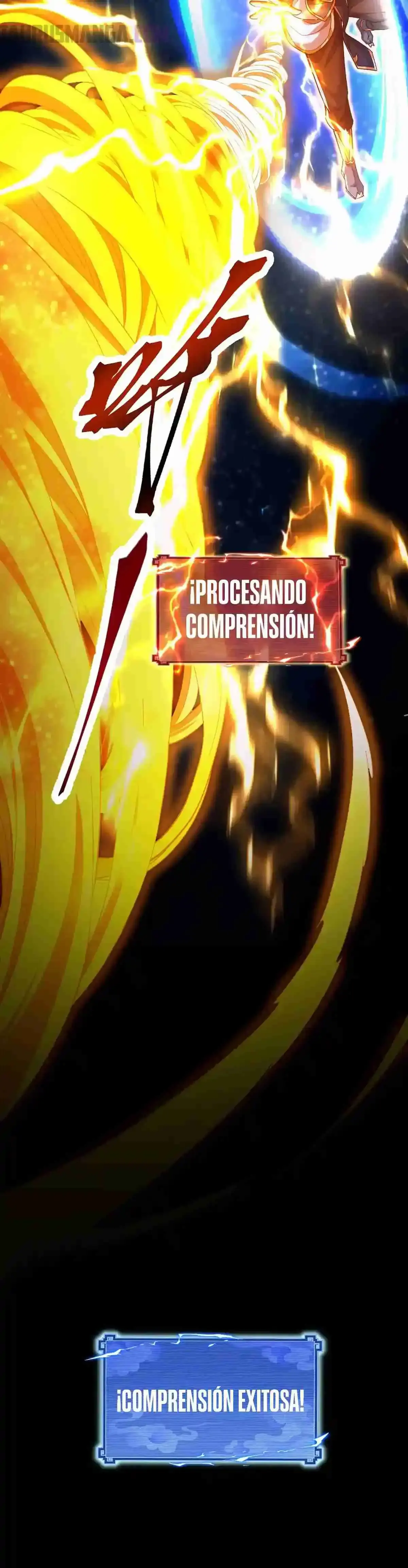 Me vuelvo invencible al sorprender a otros > Capitulo 71 > Page 261