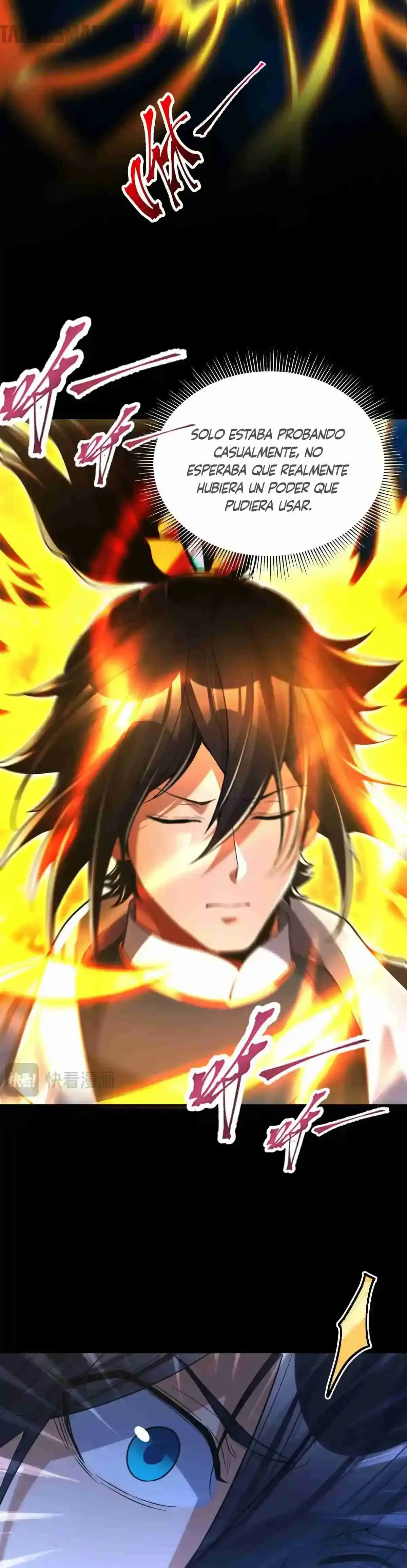 Me vuelvo invencible al sorprender a otros > Capitulo 71 > Page 281