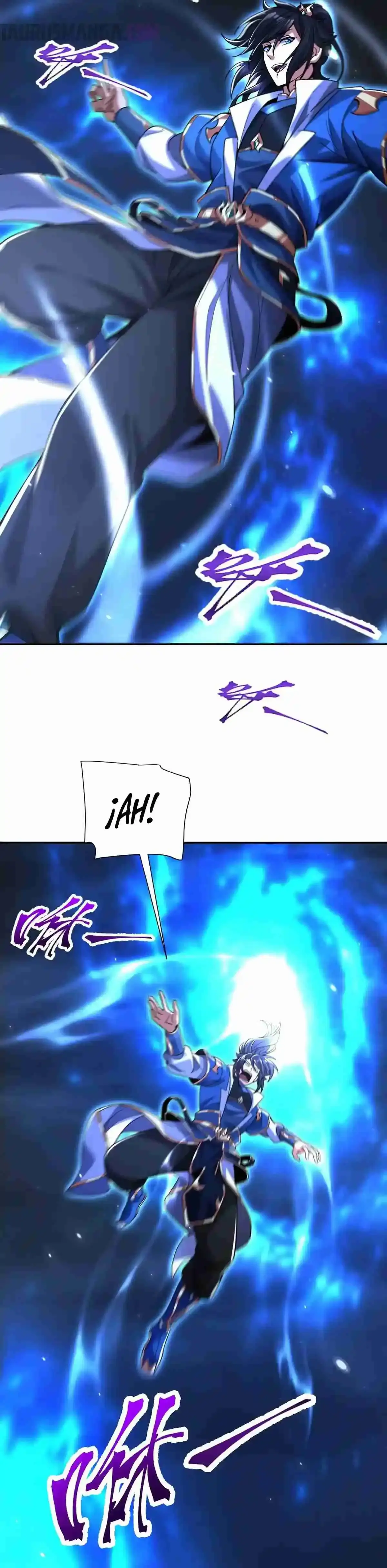 Me vuelvo invencible al sorprender a otros > Capitulo 72 > Page 21