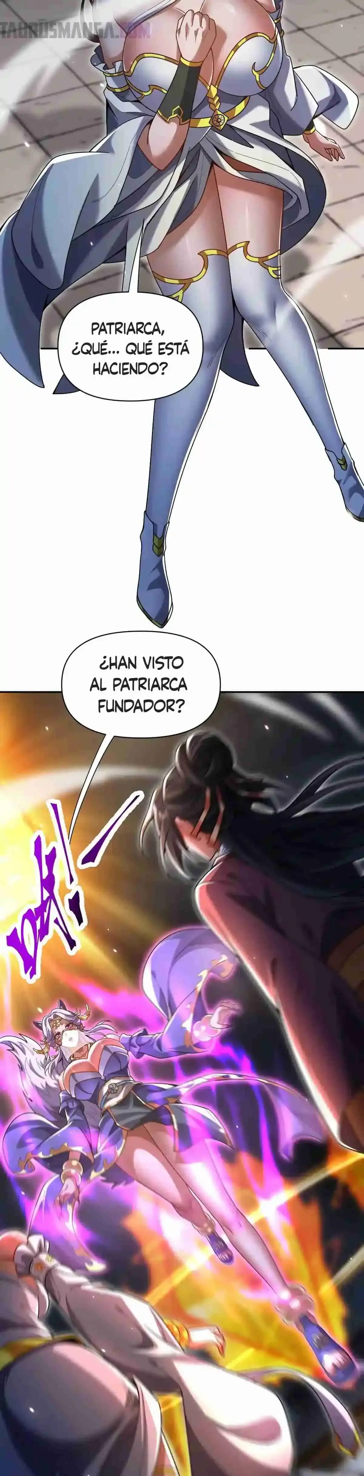Me vuelvo invencible al sorprender a otros > Capitulo 72 > Page 41