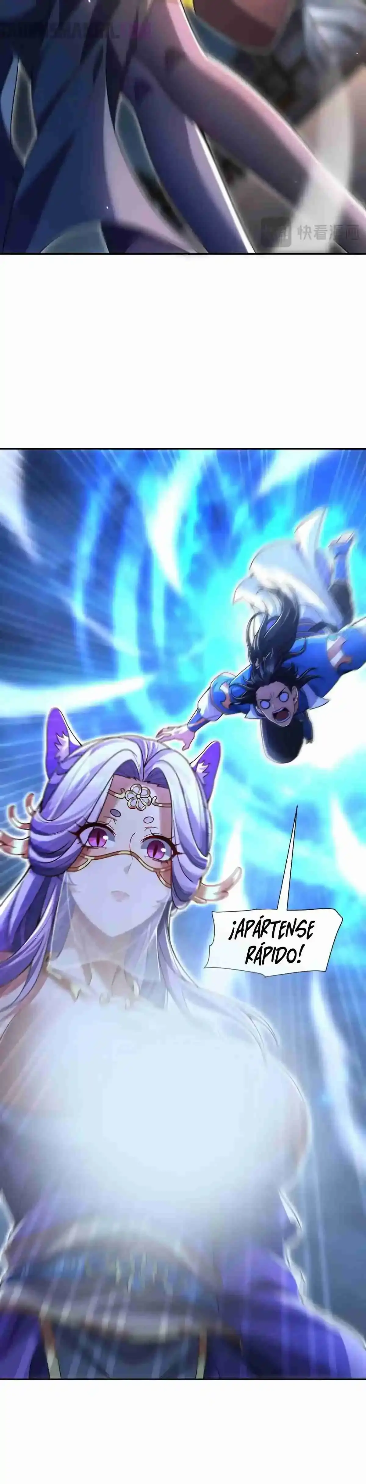 Me vuelvo invencible al sorprender a otros > Capitulo 72 > Page 51