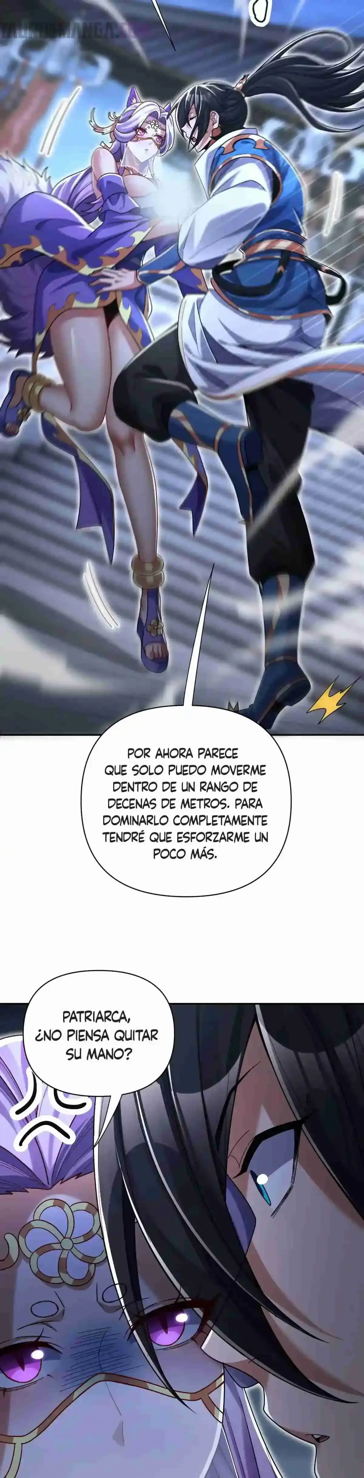 Me vuelvo invencible al sorprender a otros > Capitulo 72 > Page 81