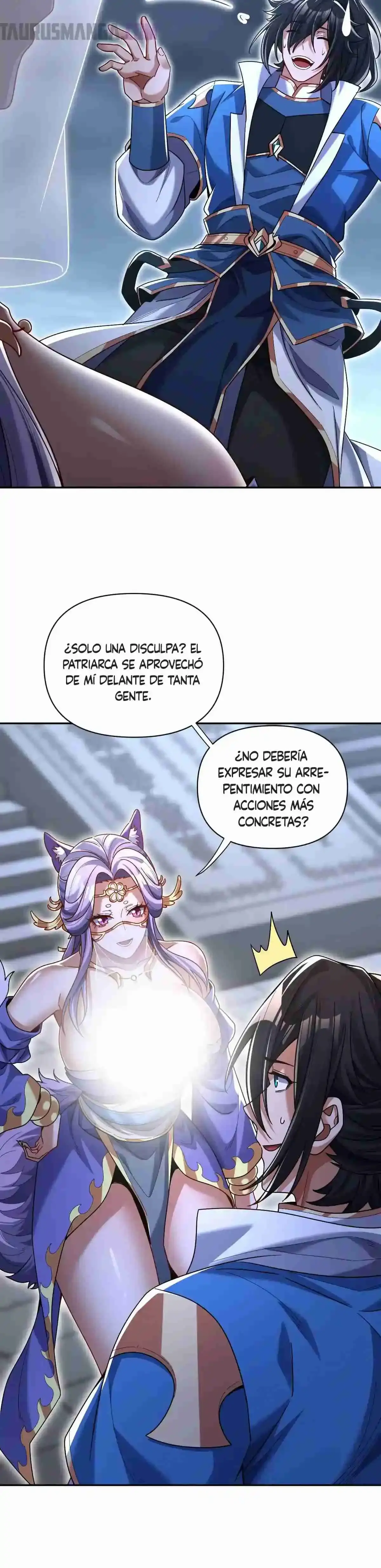 Me vuelvo invencible al sorprender a otros > Capitulo 72 > Page 111