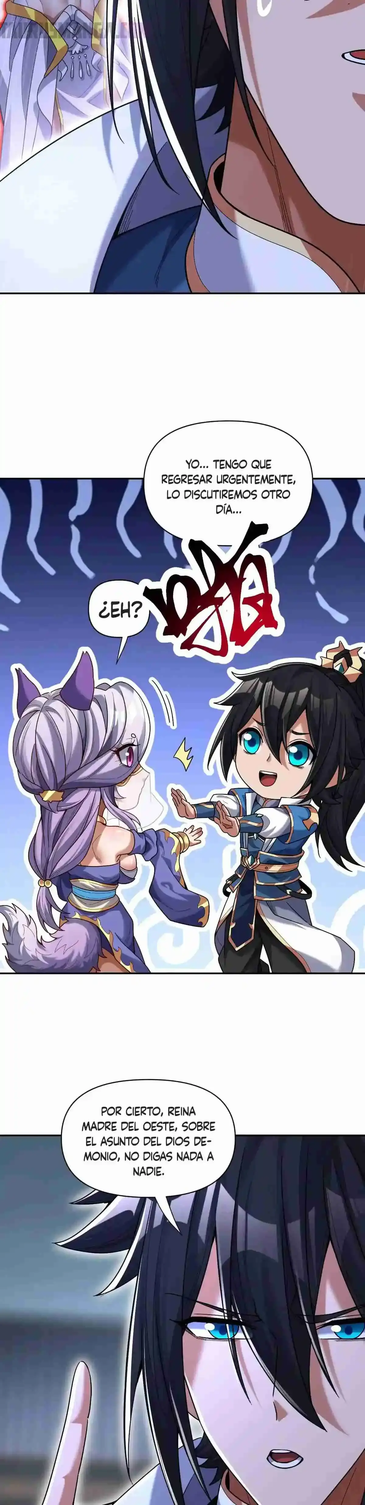 Me vuelvo invencible al sorprender a otros > Capitulo 72 > Page 131