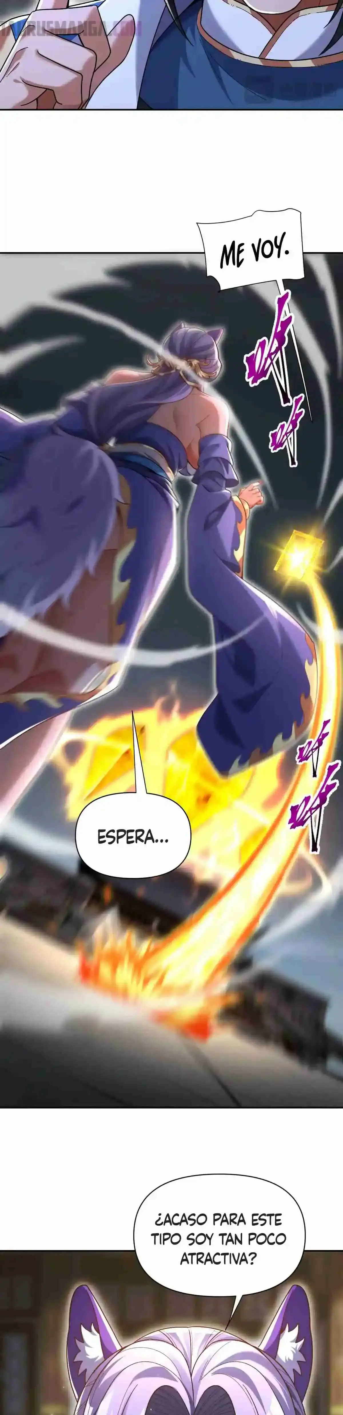 Me vuelvo invencible al sorprender a otros > Capitulo 72 > Page 141