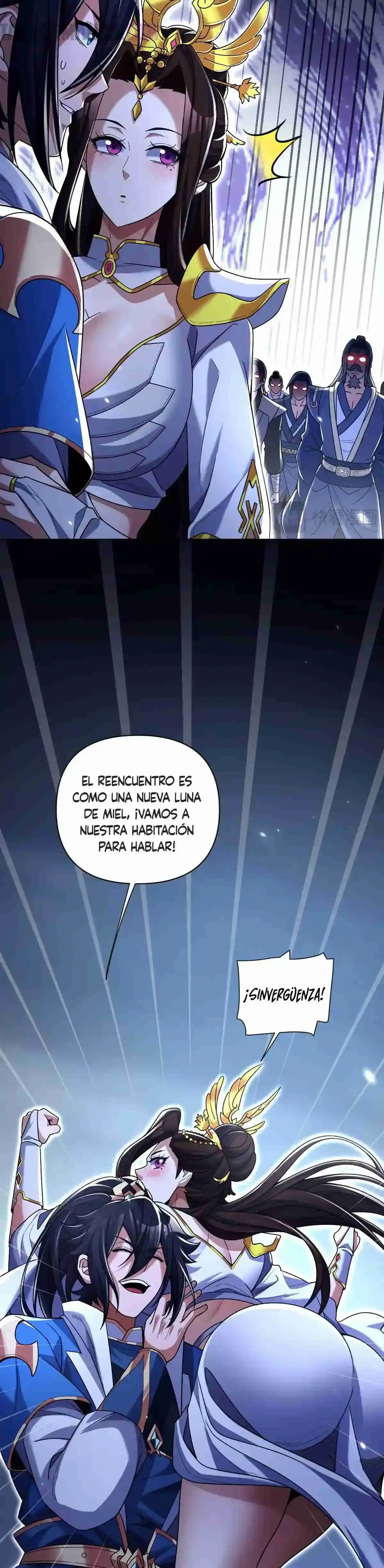 Me vuelvo invencible al sorprender a otros > Capitulo 72 > Page 241