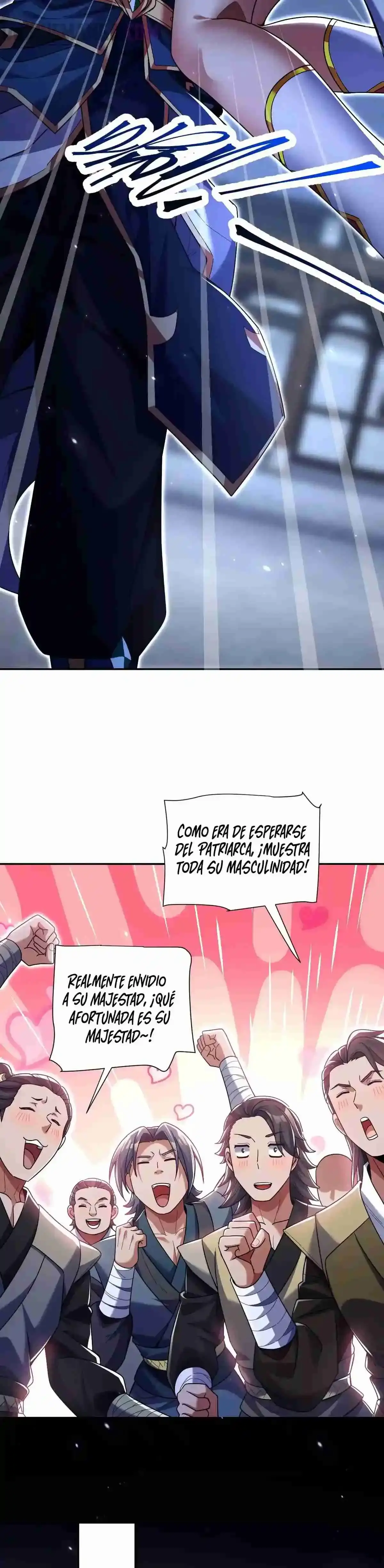 Me vuelvo invencible al sorprender a otros > Capitulo 72 > Page 251