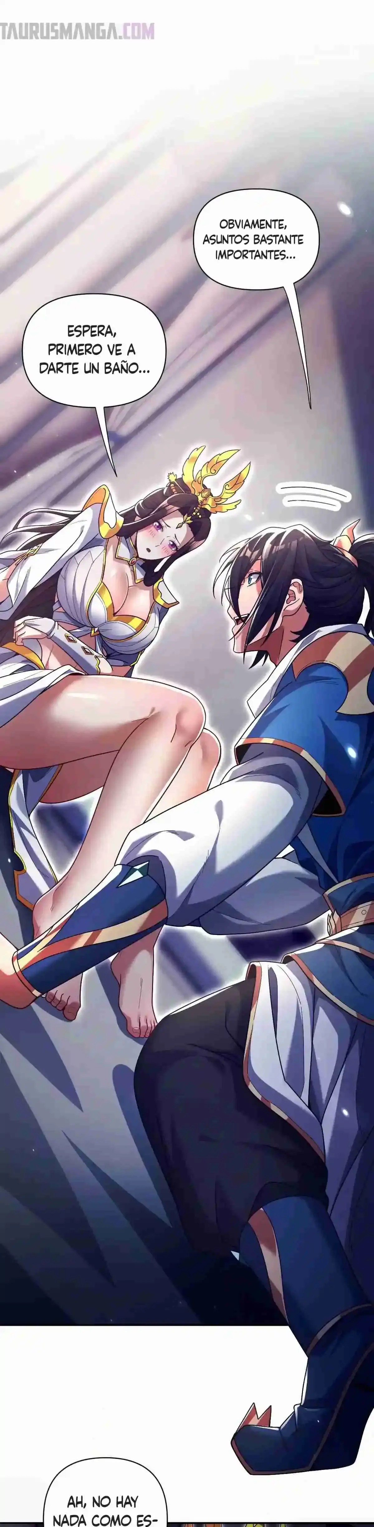 Me vuelvo invencible al sorprender a otros > Capitulo 72 > Page 271