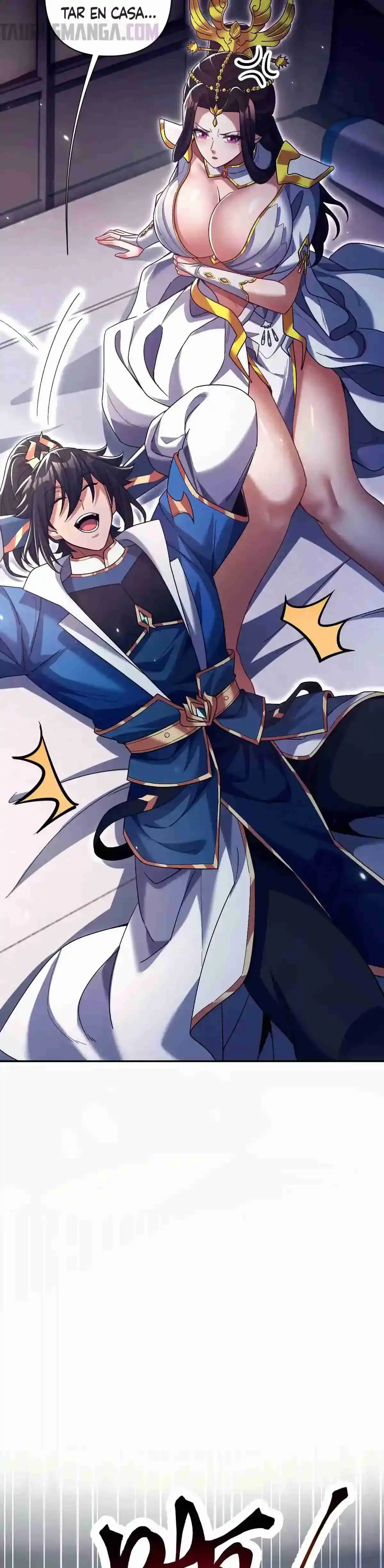 Me vuelvo invencible al sorprender a otros > Capitulo 72 > Page 281