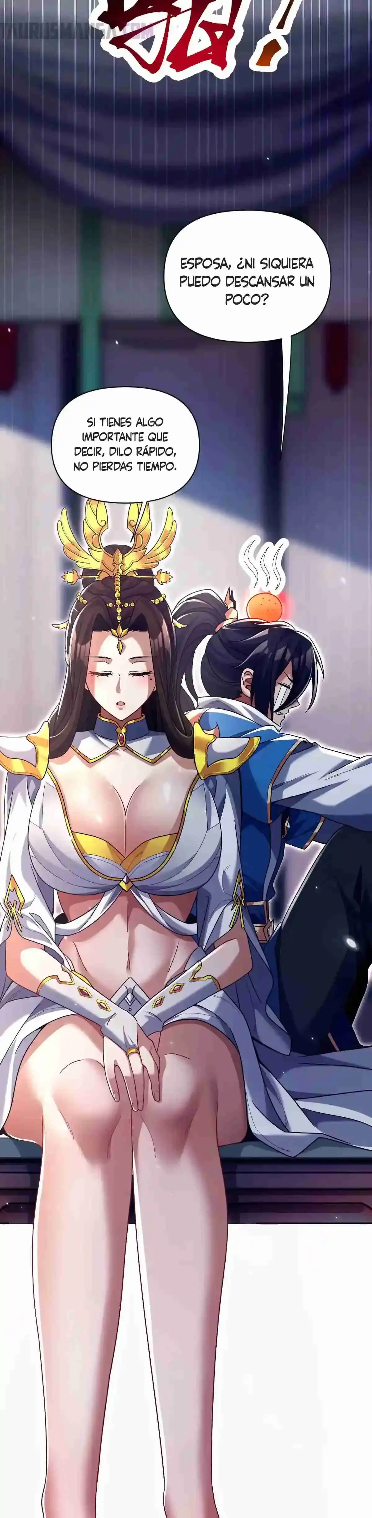 Me vuelvo invencible al sorprender a otros > Capitulo 72 > Page 291