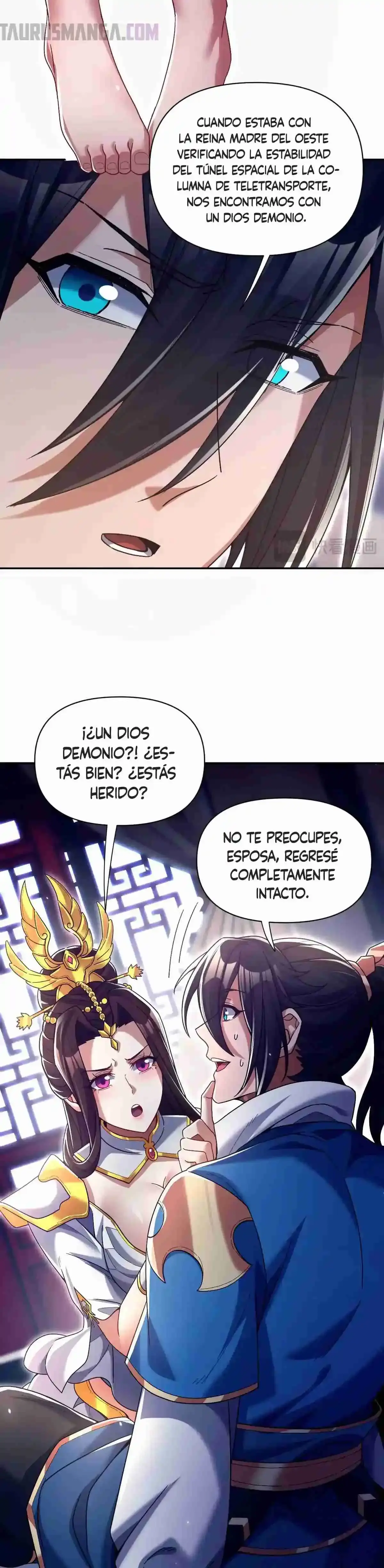 Me vuelvo invencible al sorprender a otros > Capitulo 72 > Page 301