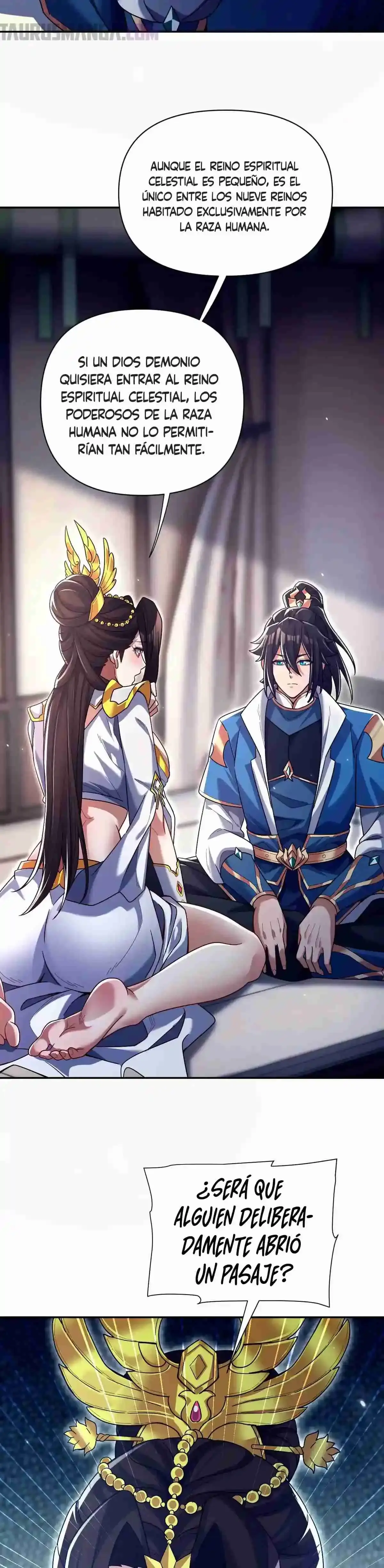 Me vuelvo invencible al sorprender a otros > Capitulo 72 > Page 311