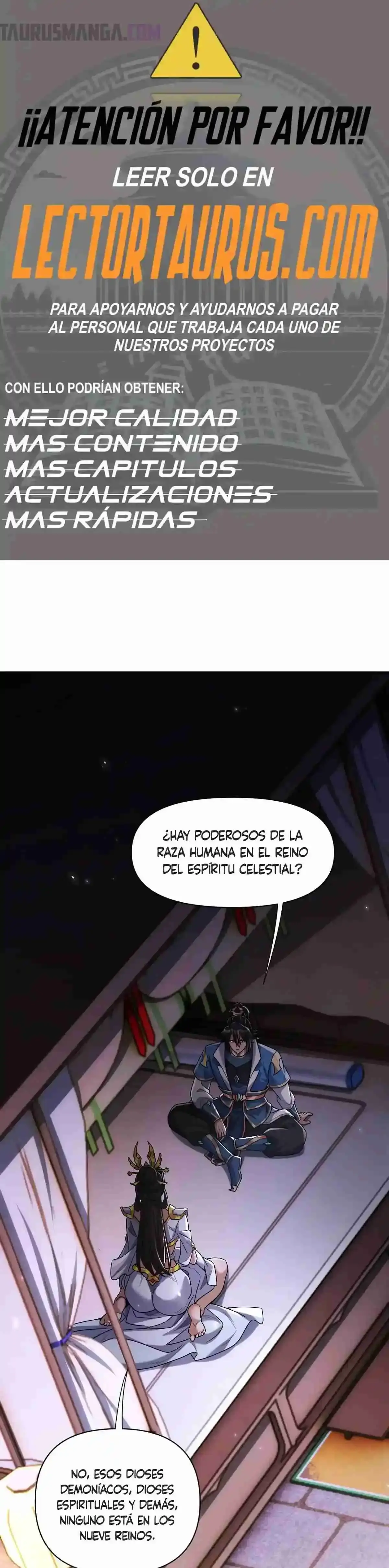 Me vuelvo invencible al sorprender a otros > Capitulo 73 > Page 01