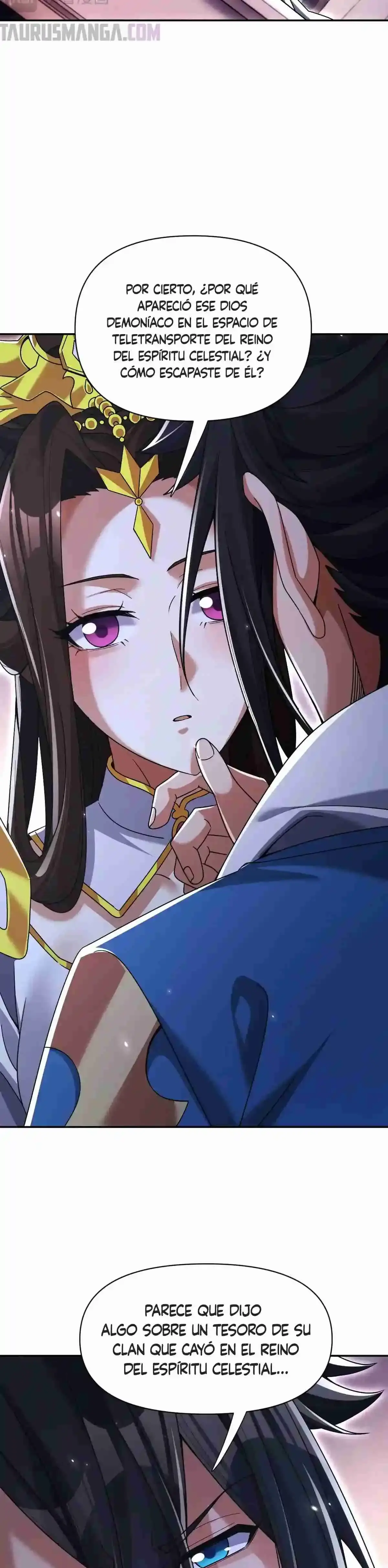 Me vuelvo invencible al sorprender a otros > Capitulo 73 > Page 31