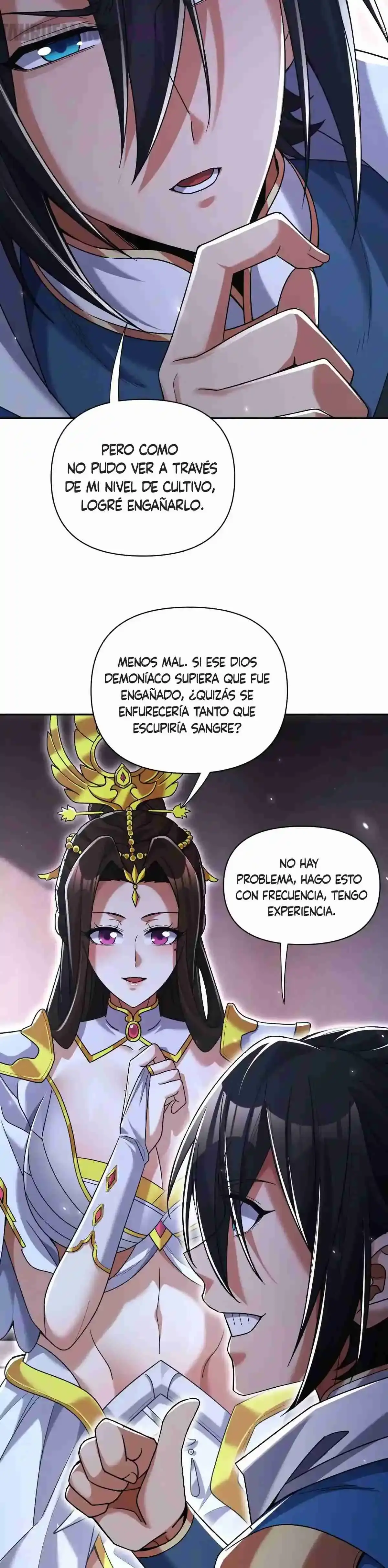 Me vuelvo invencible al sorprender a otros > Capitulo 73 > Page 41
