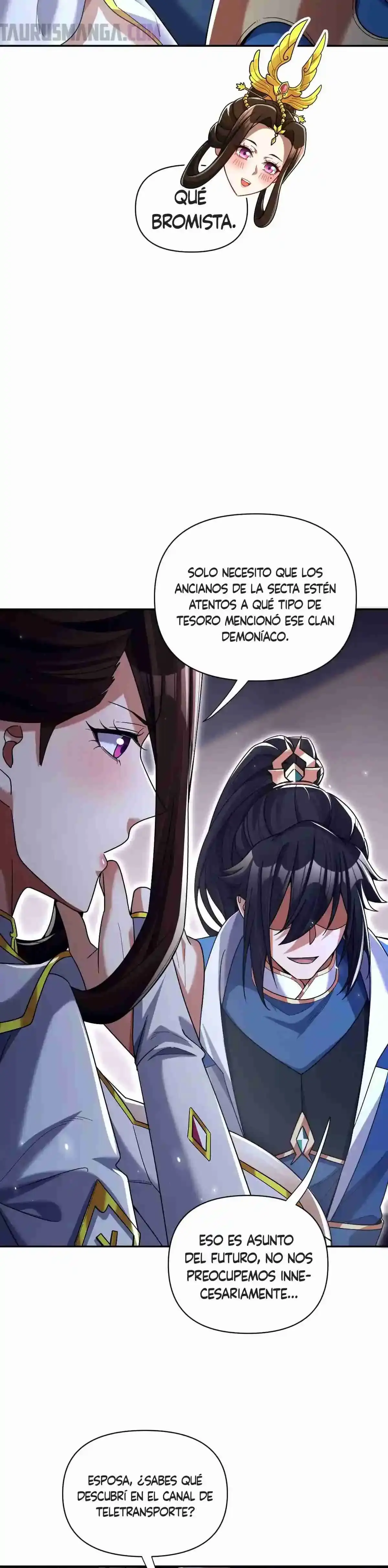Me vuelvo invencible al sorprender a otros > Capitulo 73 > Page 51