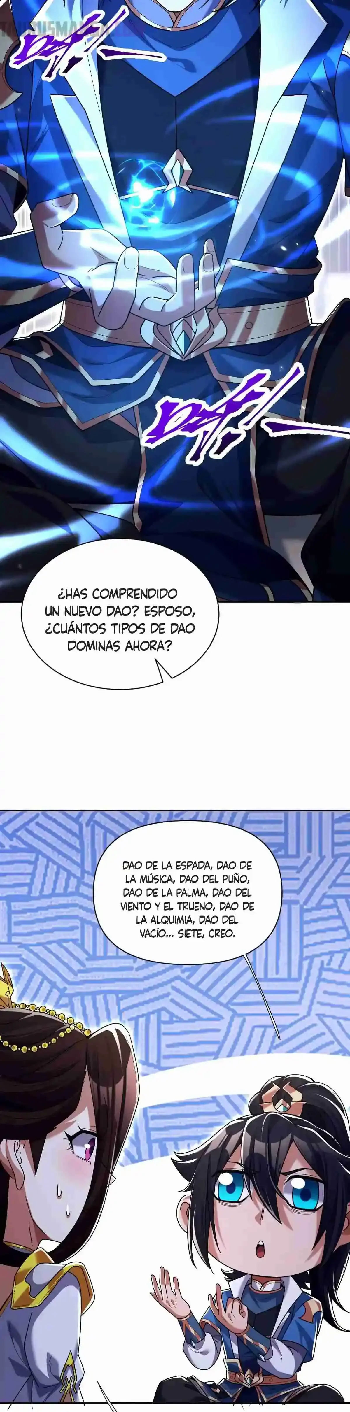 Me vuelvo invencible al sorprender a otros > Capitulo 73 > Page 71