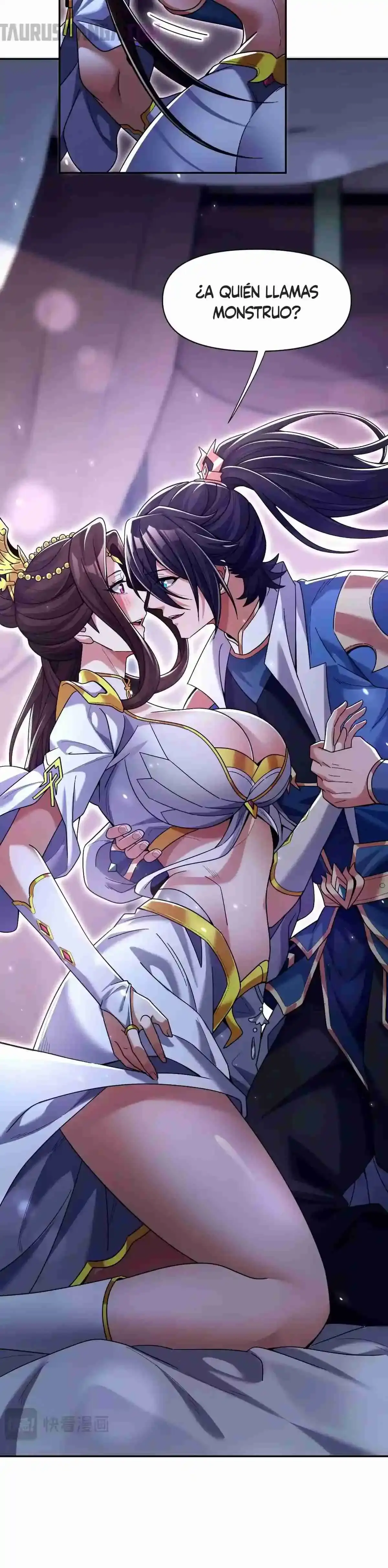 Me vuelvo invencible al sorprender a otros > Capitulo 73 > Page 91