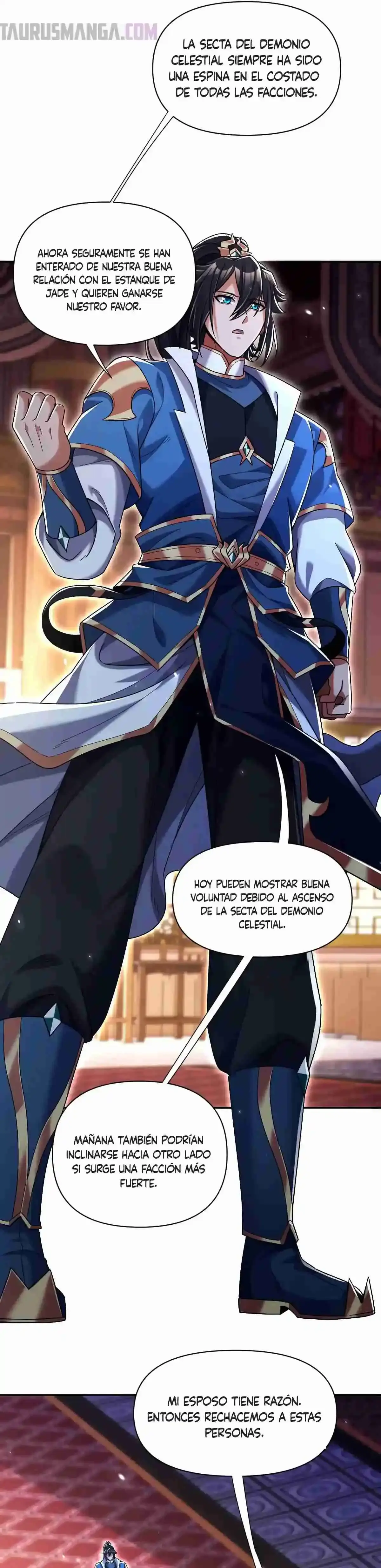 Me vuelvo invencible al sorprender a otros > Capitulo 73 > Page 211