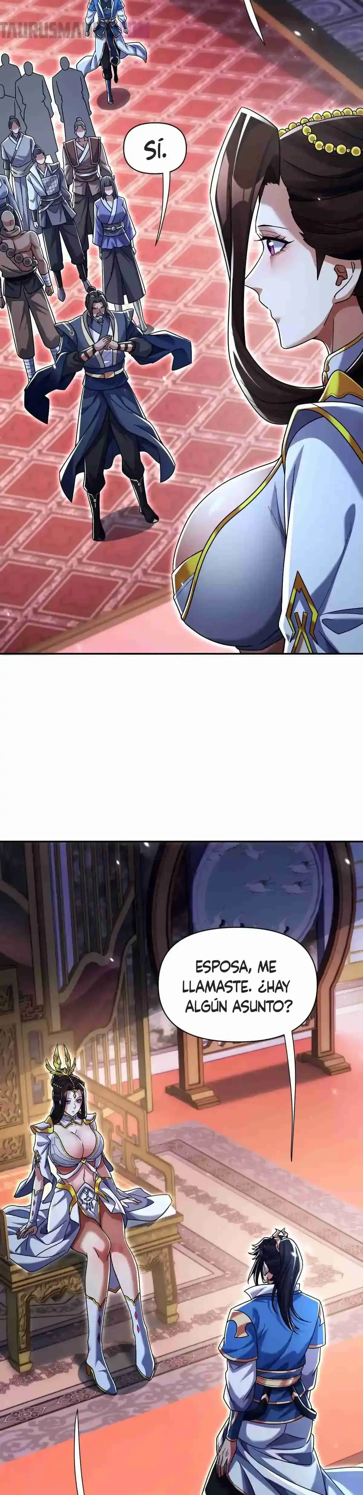 Me vuelvo invencible al sorprender a otros > Capitulo 73 > Page 221