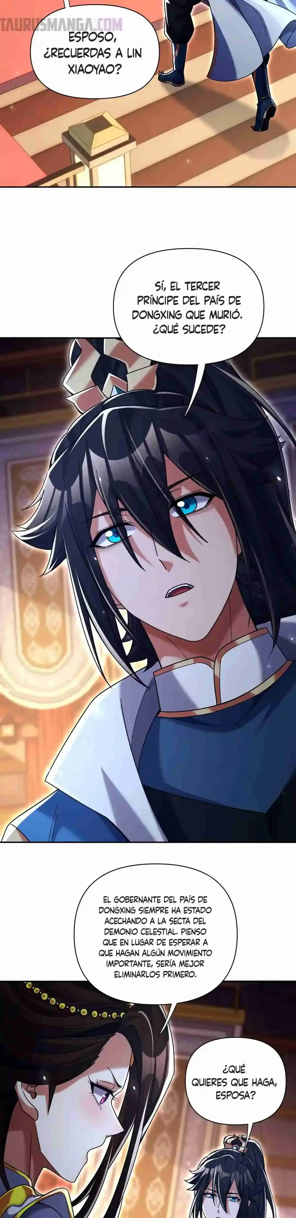 Me vuelvo invencible al sorprender a otros > Capitulo 73 > Page 241