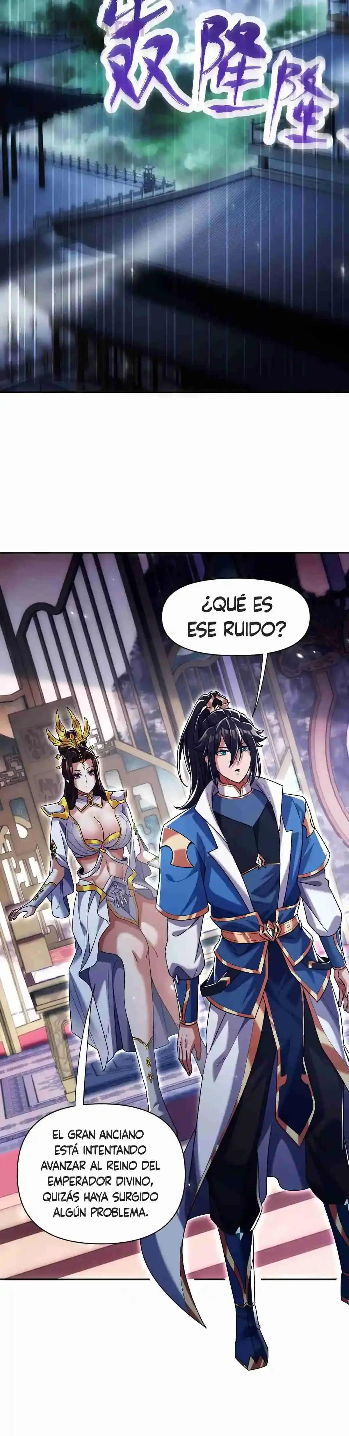 Me vuelvo invencible al sorprender a otros > Capitulo 73 > Page 291
