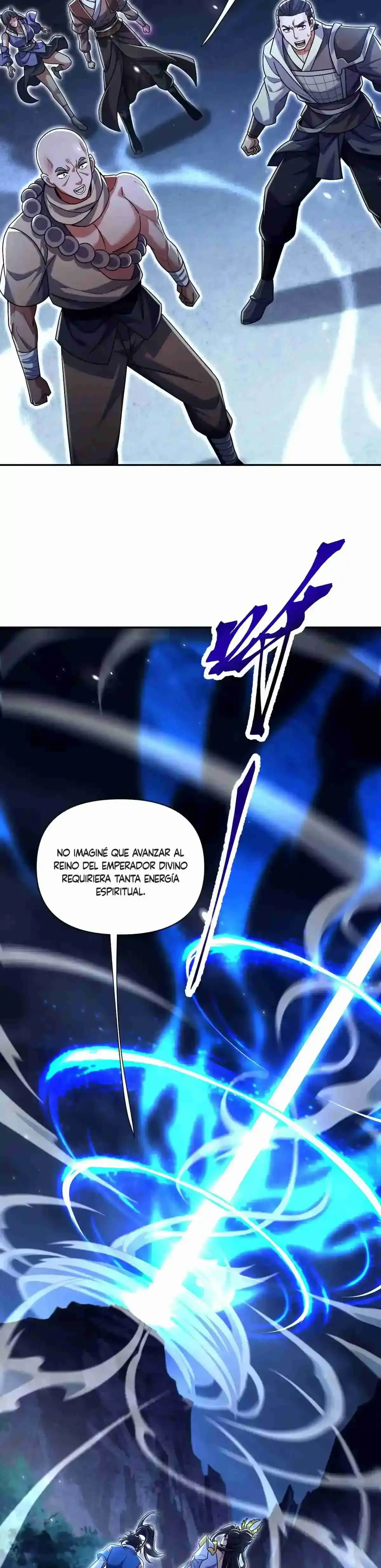 Me vuelvo invencible al sorprender a otros > Capitulo 73 > Page 311