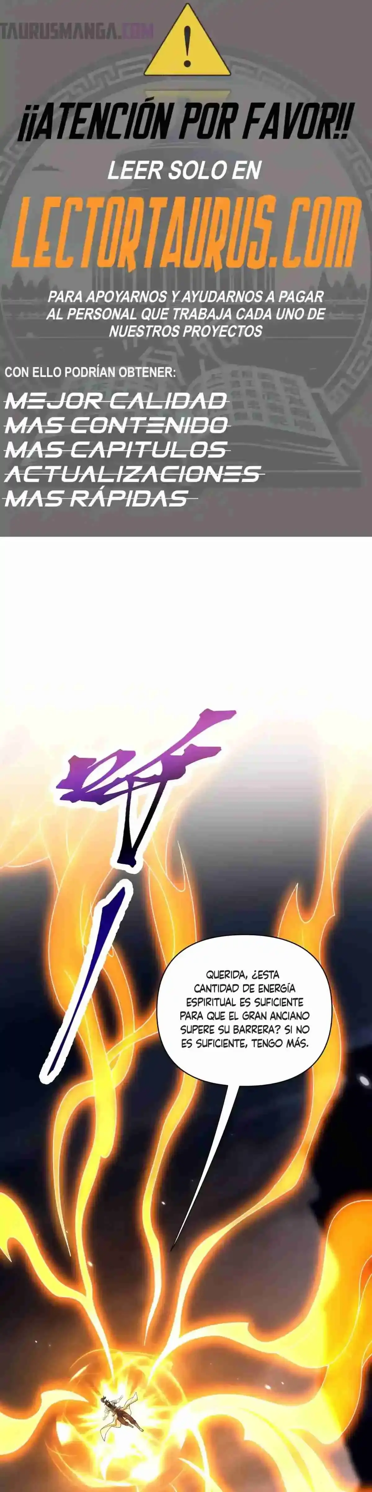 Me vuelvo invencible al sorprender a otros > Capitulo 74 > Page 01