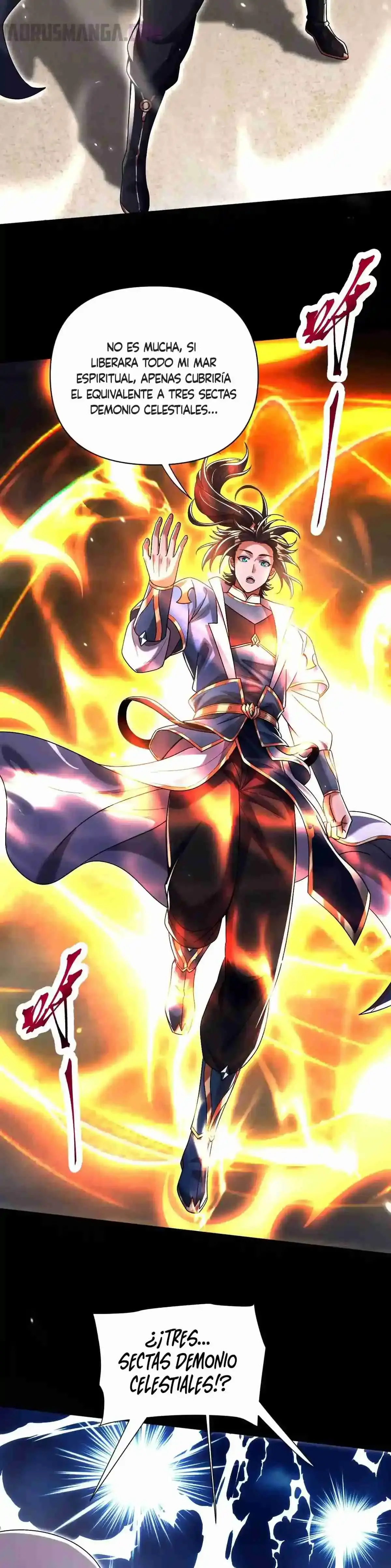 Me vuelvo invencible al sorprender a otros > Capitulo 74 > Page 21