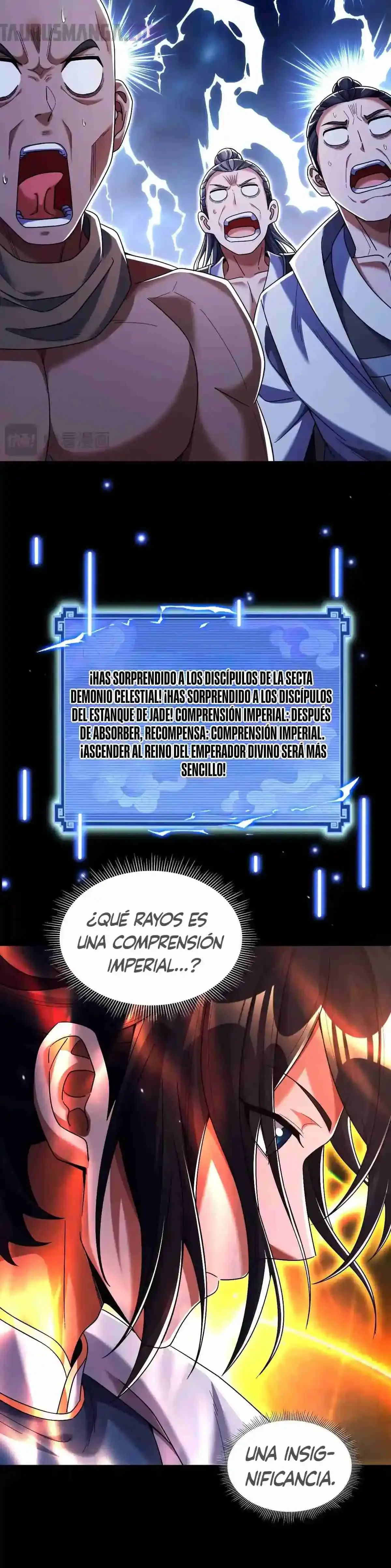 Me vuelvo invencible al sorprender a otros > Capitulo 74 > Page 31