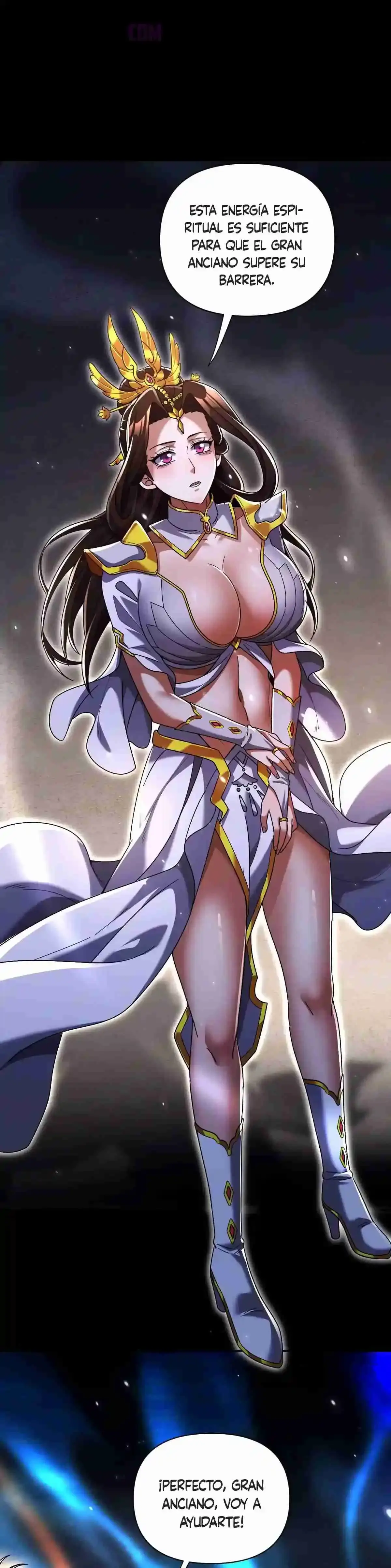 Me vuelvo invencible al sorprender a otros > Capitulo 74 > Page 41