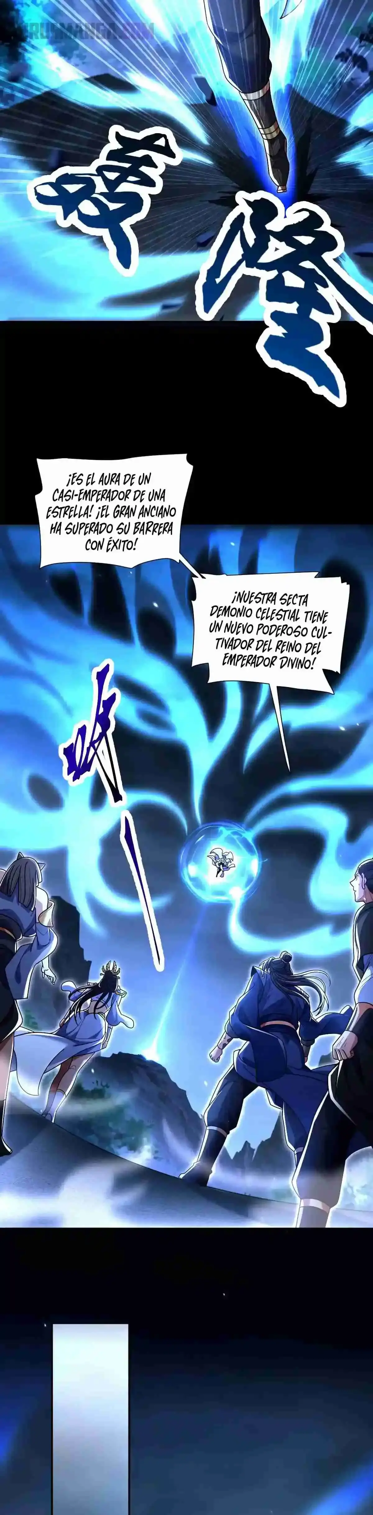 Me vuelvo invencible al sorprender a otros > Capitulo 74 > Page 121