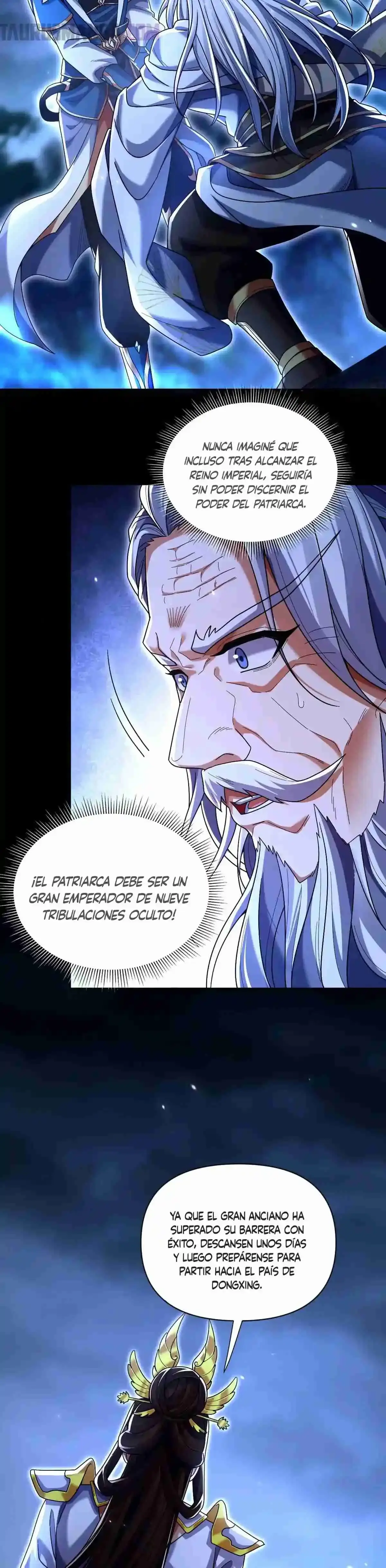 Me vuelvo invencible al sorprender a otros > Capitulo 74 > Page 141