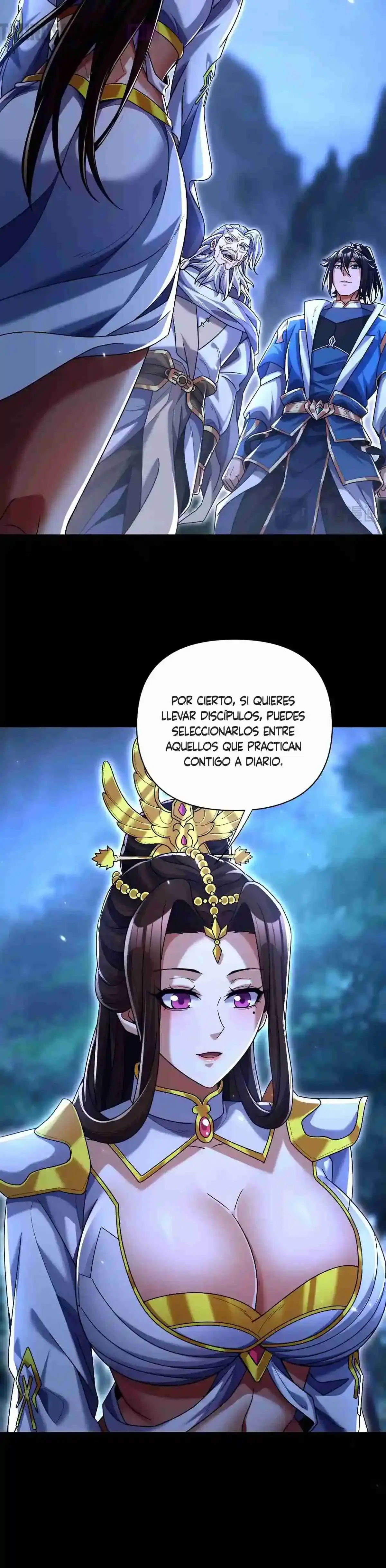 Me vuelvo invencible al sorprender a otros > Capitulo 74 > Page 151