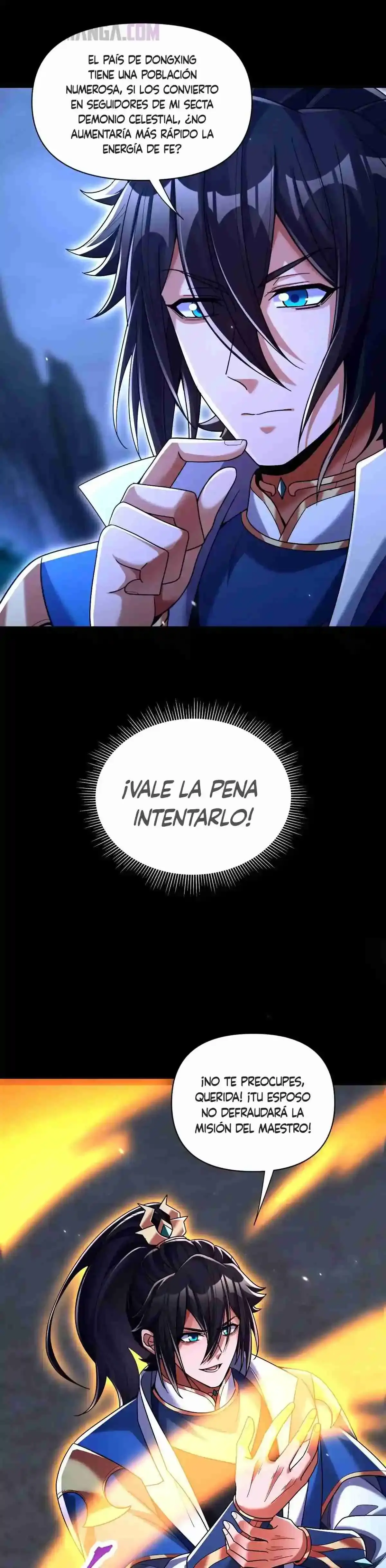 Me vuelvo invencible al sorprender a otros > Capitulo 74 > Page 161