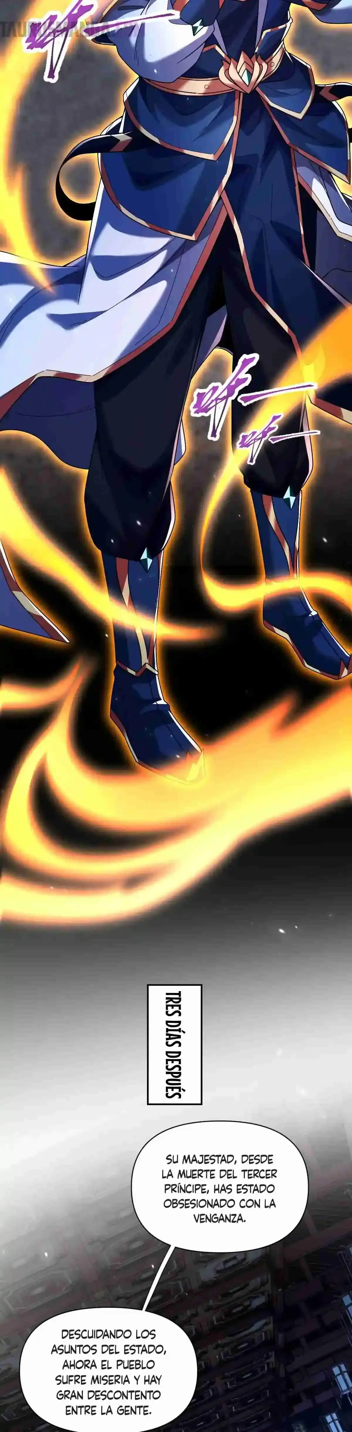 Me vuelvo invencible al sorprender a otros > Capitulo 74 > Page 171