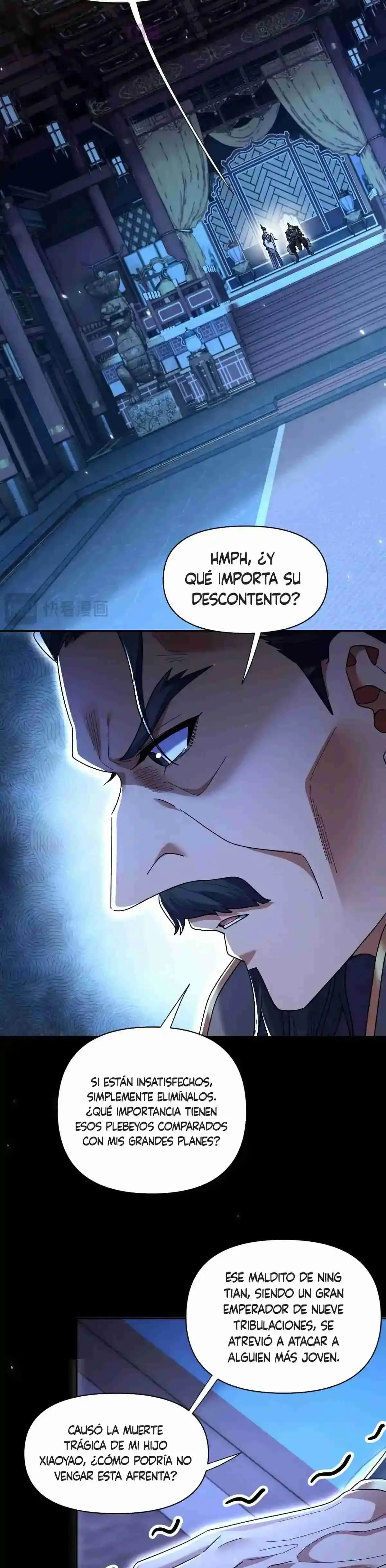 Me vuelvo invencible al sorprender a otros > Capitulo 74 > Page 181