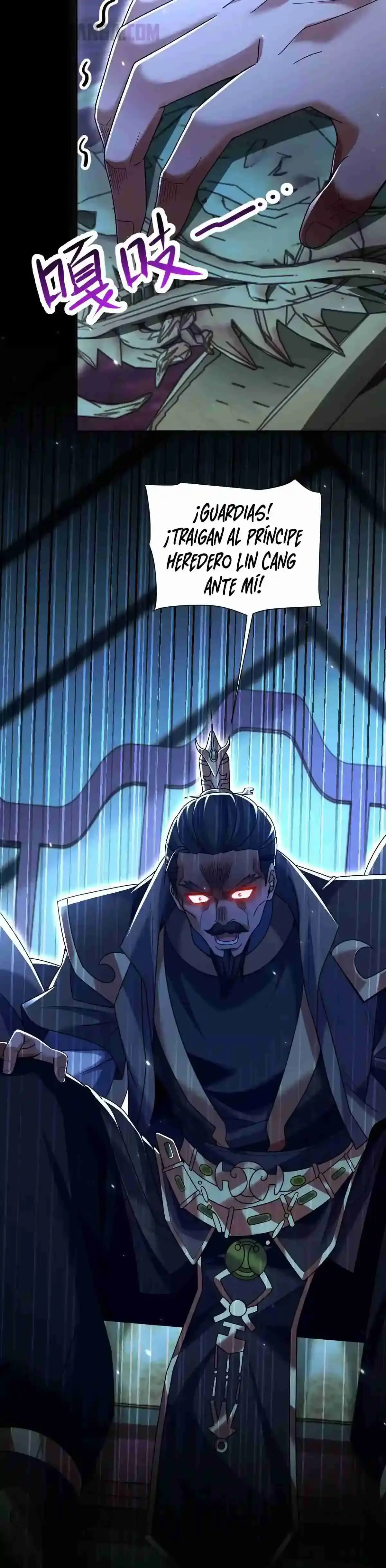 Me vuelvo invencible al sorprender a otros > Capitulo 74 > Page 191