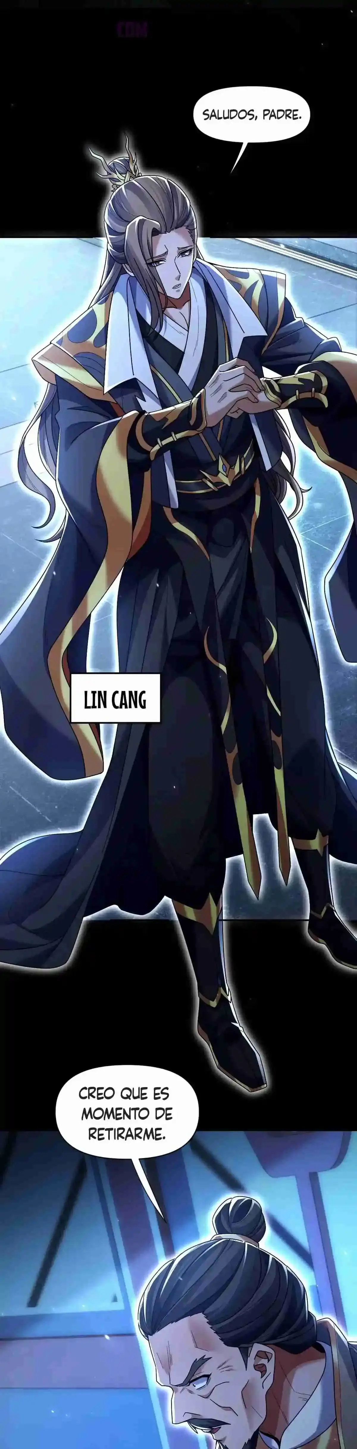 Me vuelvo invencible al sorprender a otros > Capitulo 74 > Page 201