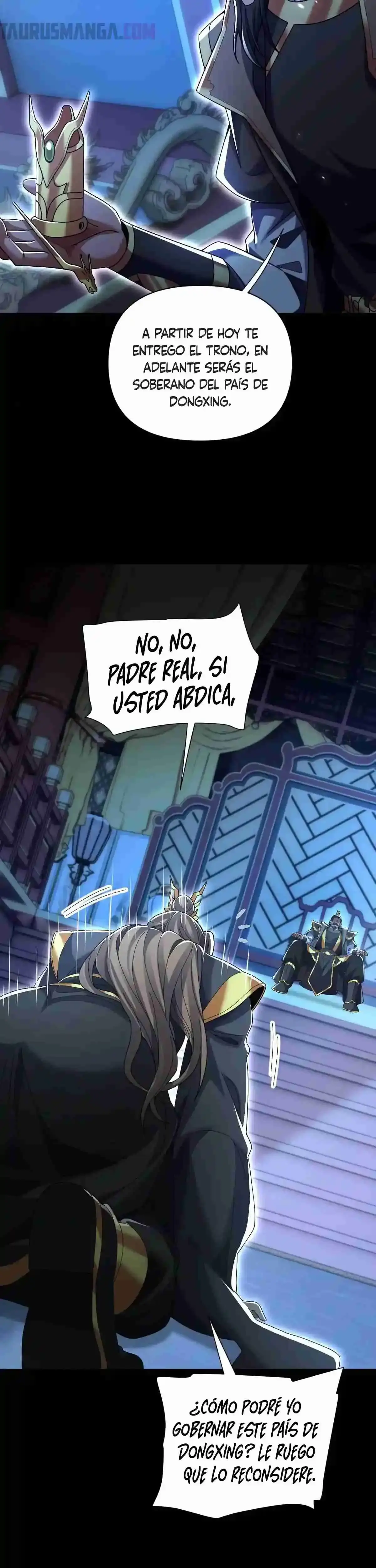 Me vuelvo invencible al sorprender a otros > Capitulo 74 > Page 211