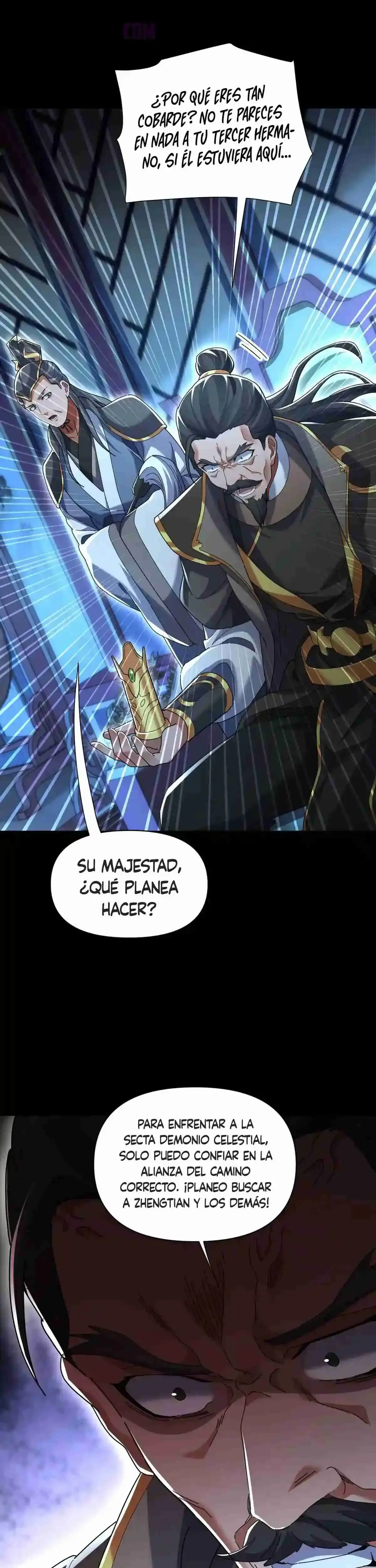 Me vuelvo invencible al sorprender a otros > Capitulo 74 > Page 221