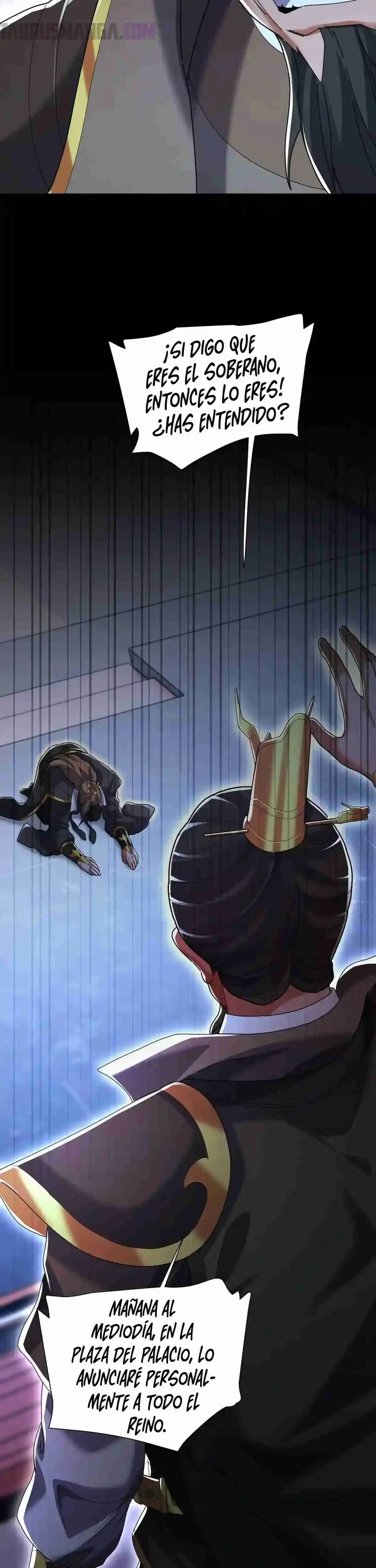 Me vuelvo invencible al sorprender a otros > Capitulo 74 > Page 241