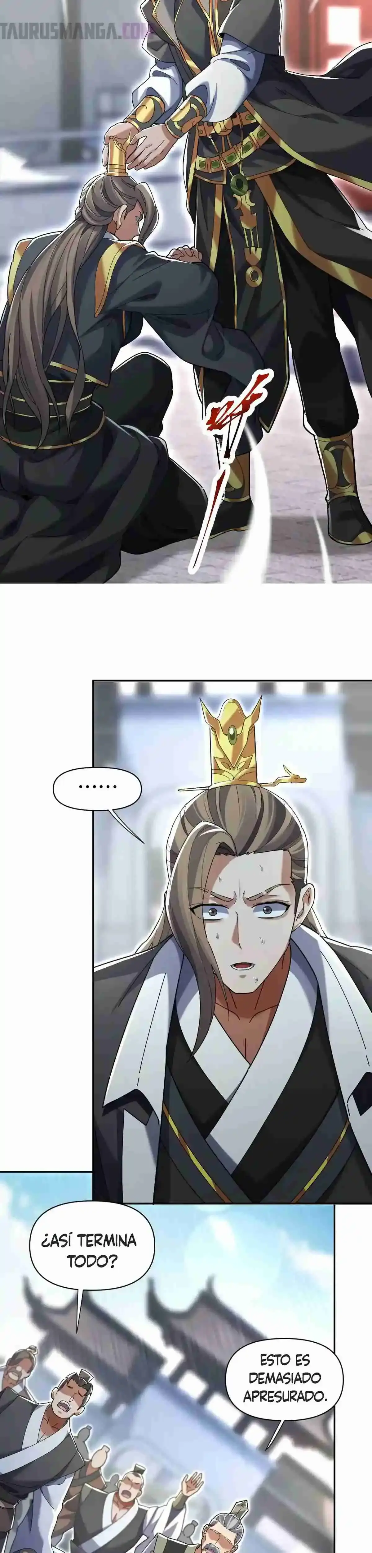 Me vuelvo invencible al sorprender a otros > Capitulo 74 > Page 271