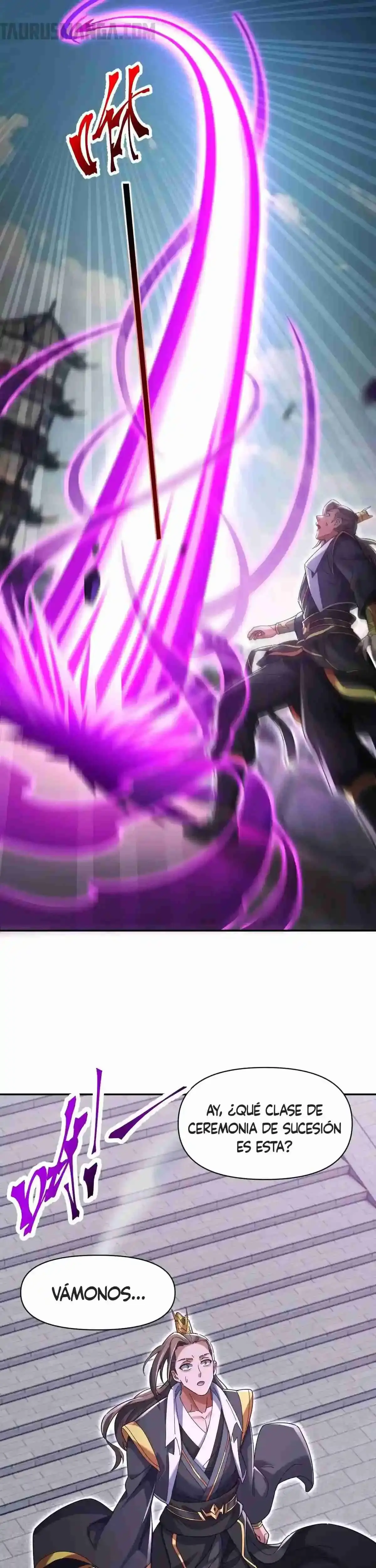 Me vuelvo invencible al sorprender a otros > Capitulo 74 > Page 291