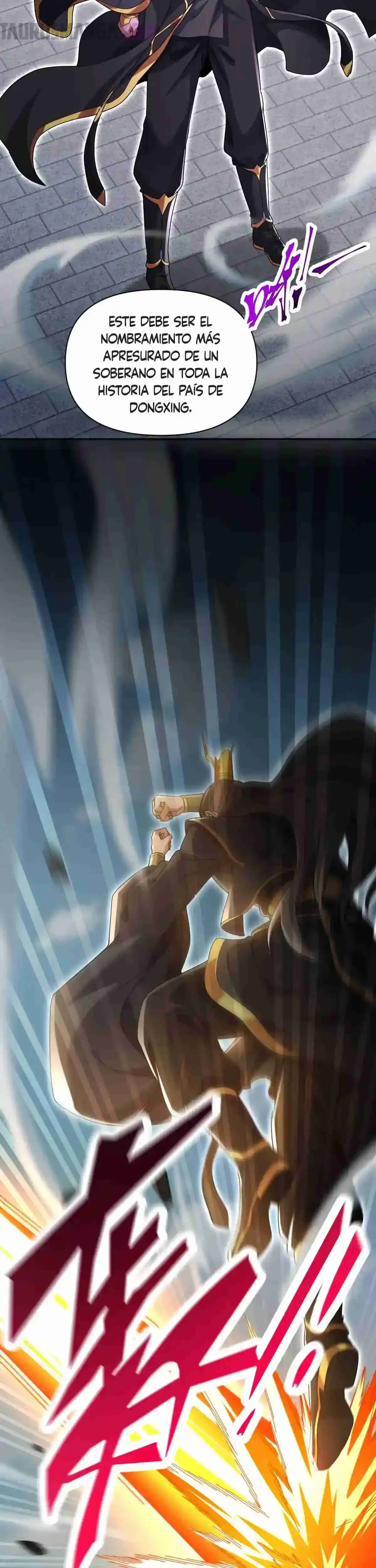 Me vuelvo invencible al sorprender a otros > Capitulo 74 > Page 301